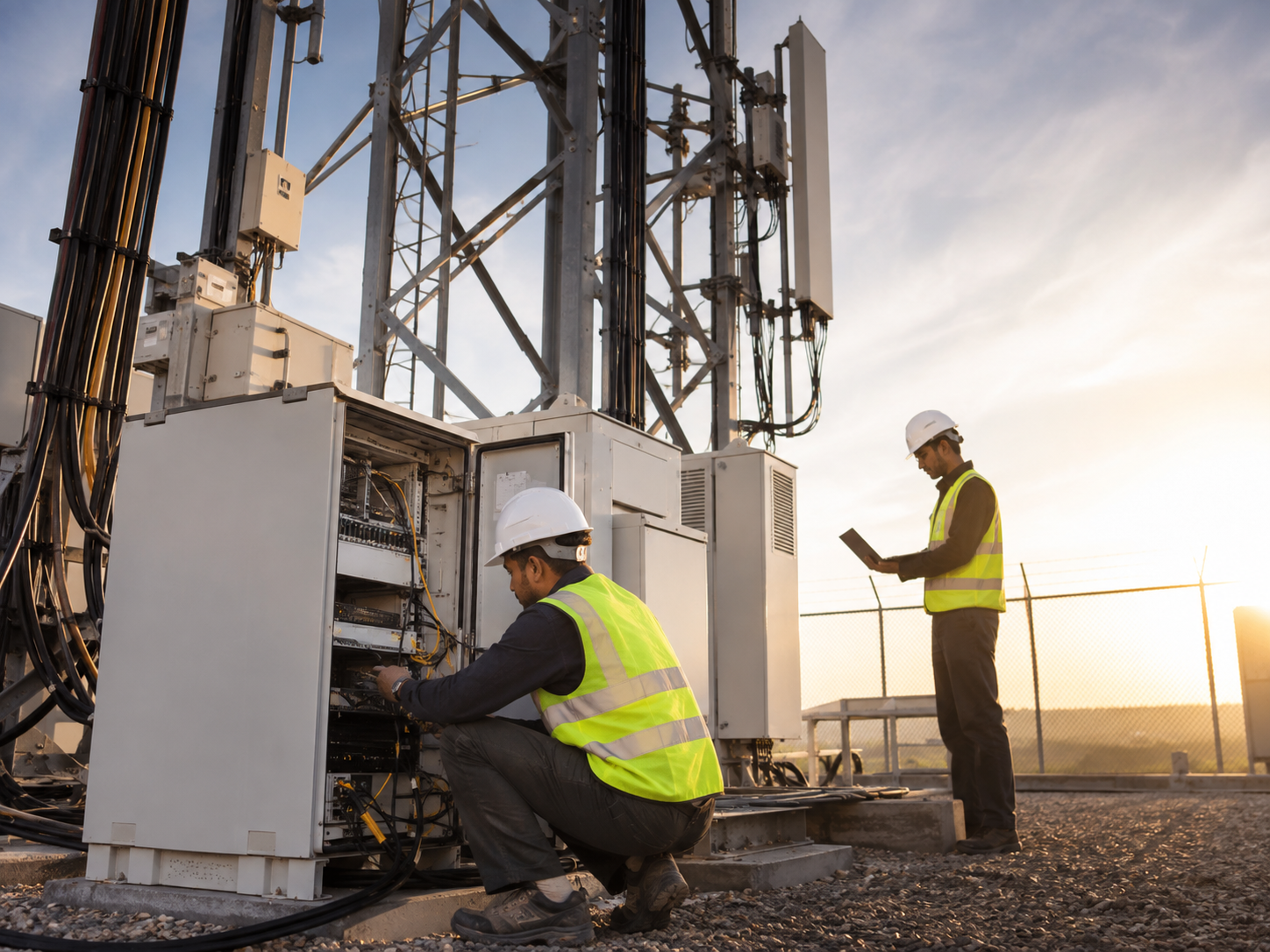 Telecom Infrastructure